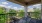 balcony with views of landscaping